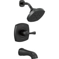  Stryke Tub & Shower Faucet Trim Trim Kit - Matte Black