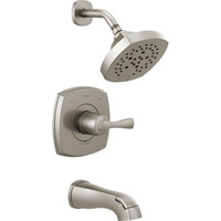  Stryke Tub & Shower Faucet Trim Trim Kit - Brilliance Stainless