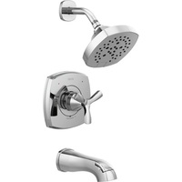  Stryke One Handle Tub & Shower Faucet - Chrome