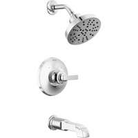  Tetra Tub & Shower Faucet Trim Trim Kit - Lumicoat Chrome