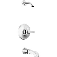  Tetra Tub & Shower Faucet Trim Trim Kit - Lumicoat Chrome