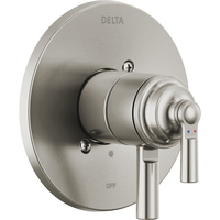  Saylor Thermostatic Valve Trim Trim Kit - Stainless