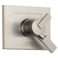  Vero Non-Thermostatic Valve Trim Trim Kit - Brilliance Stainless