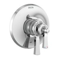 Non-Thermostatic Valve Trim