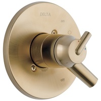  Trinsic Non-Thermostatic Valve Trim Trim Kit - Brilliance Champagne Bronze