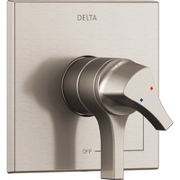  Zura Non-Thermostatic Valve Trim Trim Kit - Brilliance Stainless