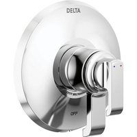  Tetra Non-Thermostatic Valve Trim Trim Kit - Lumicoat Chrome