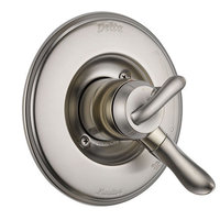  Linden Non-Thermostatic Valve Custom Shower Valve - Brilliance Stainless