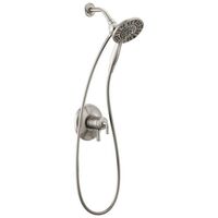  Kayra Shower Faucet Trim Trim Kit - Brilliance Stainless