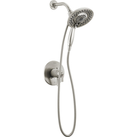  Saylor Shower Faucet Trim Trim Kit - Stainless