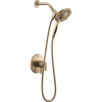  Altado Single Handle Shower Faucet - Champagne Bronze