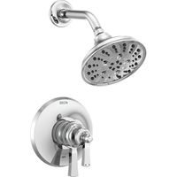  Dorval Single Handle Shower Faucet - Chrome