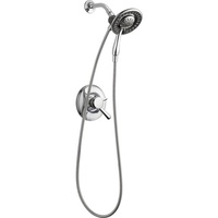  Linden Single Handle Shower Faucet - Chrome