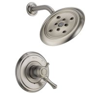  Cassidy Shower Faucet Trim Trim Kit - Brilliance Stainless