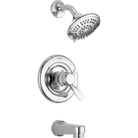 Tub & Shower Faucet Trim Kit