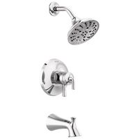  Kayra Tub & Shower Faucet Trim Trim Kit - Chrome