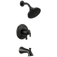  Kayra Tub & Shower Faucet Trim Trim Kit - Matte Black