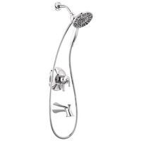  Kayra Tub & Shower Faucet Trim Trim Kit - Chrome