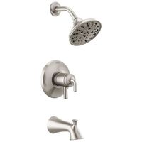  Kayra Tub & Shower Faucet Trim Trim Kit - Brilliance Stainless