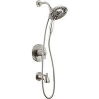  Saylor Tub & Shower Faucet Trim Trim Kit - Stainless