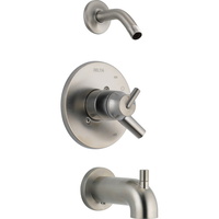  Trinsic Tub & Shower Faucet Trim Trim Kit - Brilliance Stainless