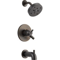  Trinsic One Handle Tub & Shower Faucet - Venetian Bronze