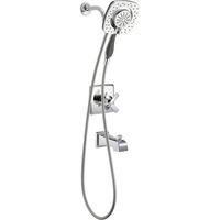  Ashlyn One Handle Tub & Shower Faucet - Chrome