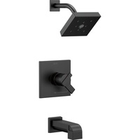  Ara Tub & Shower Faucet Trim Trim Kit - Matte Black