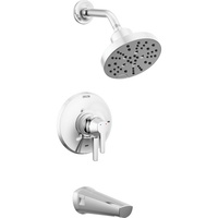  Galeon Tub & Shower Faucet Trim Trim Kit - Lumicoat Chrome