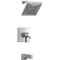  Zura Tub & Shower Faucet Trim Trim Kit - Chrome