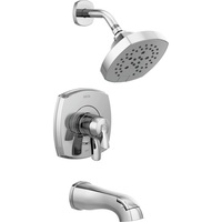  Stryke Tub & Shower Faucet Trim Trim Kit - Chrome