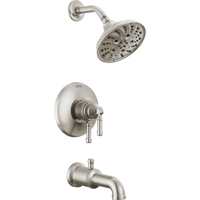 Tub & Shower Faucet Trim Kit