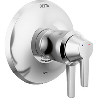  Galeon Non-Thermostatic Valve Trim Trim Kit - Lumicoat Chrome