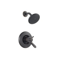  Lahara Shower Faucet Trim Trim Kit - Venetian Bronze