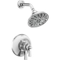  Dorval Shower Faucet Trim Trim Kit - Chrome