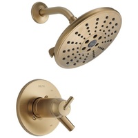  Trinsic Single Handle Shower Faucet - Brilliance Champagne Bronze