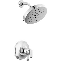  Tetra Shower Faucet Trim Trim Kit - Lumicoat Chrome