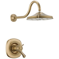  Addison Shower Faucet Trim Trim Kit - Brilliance Champagne Bronze