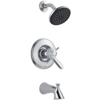  Lahara One Handle Tub & Shower Faucet - Chrome