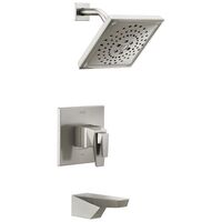  Trillian One Handle Tub & Shower Faucet - Brilliance Stainless