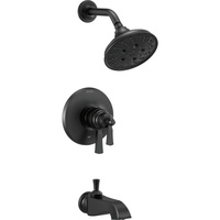  Dorval Tub & Shower Faucet Trim Trim Kit - Matte Black