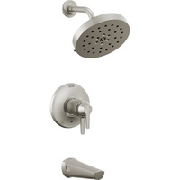  Galeon Tub & Shower Faucet Trim Trim Kit - Lumicoat Stainless