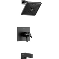  Zura Tub & Shower Faucet Trim Trim Kit - Matte Black