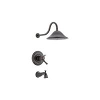  Cassidy Tub & Shower Faucet Trim Trim Kit - Venetian Bronze