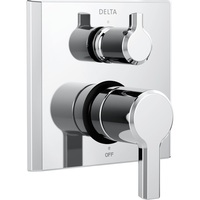  Pivotal Non-Thermostatic Valve Trim Trim Kit - Chrome