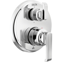  Tetra Non-Thermostatic Valve Trim Trim Kit - Lumicoat Chrome
