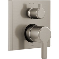  Pivotal Non-Thermostatic Valve Trim Trim Kit - Brilliance Stainless