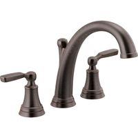  Woodhurst Deck Mount Tub Faucet - Venetian Bronze