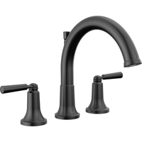  Saylor Tub Faucet Trim Trim Kit - Matte Black