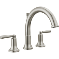  Saylor Tub Faucet Trim Trim Kit - Stainless